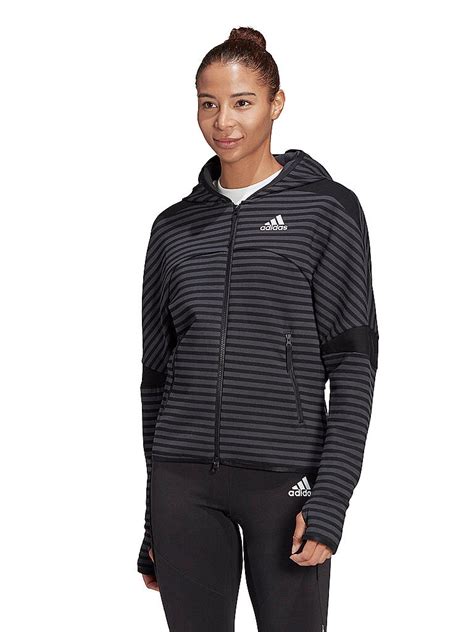 adidas kapuzenjacke zne damen